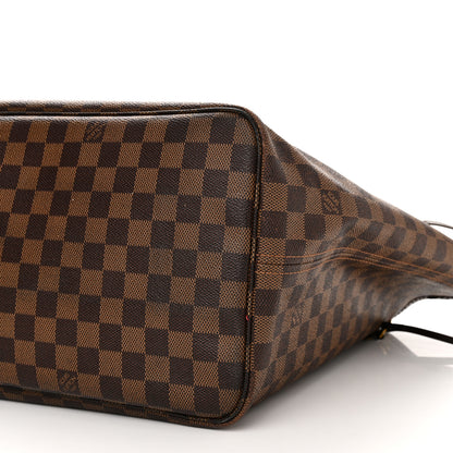 Louis Vuitton Damier Ebene Neverfull GM 10 of 12