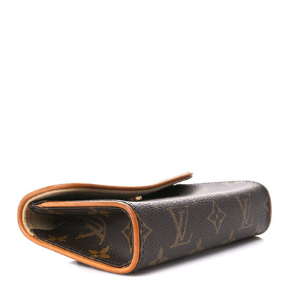 Louis Vuitton Monogram Pochette Florentine S 4 of 13