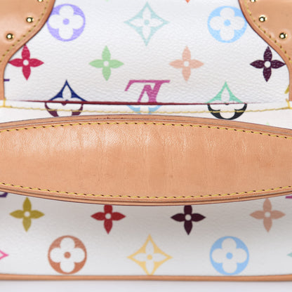 Louis Vuitton Monogram Multicolor Marilyn White 9 of 13