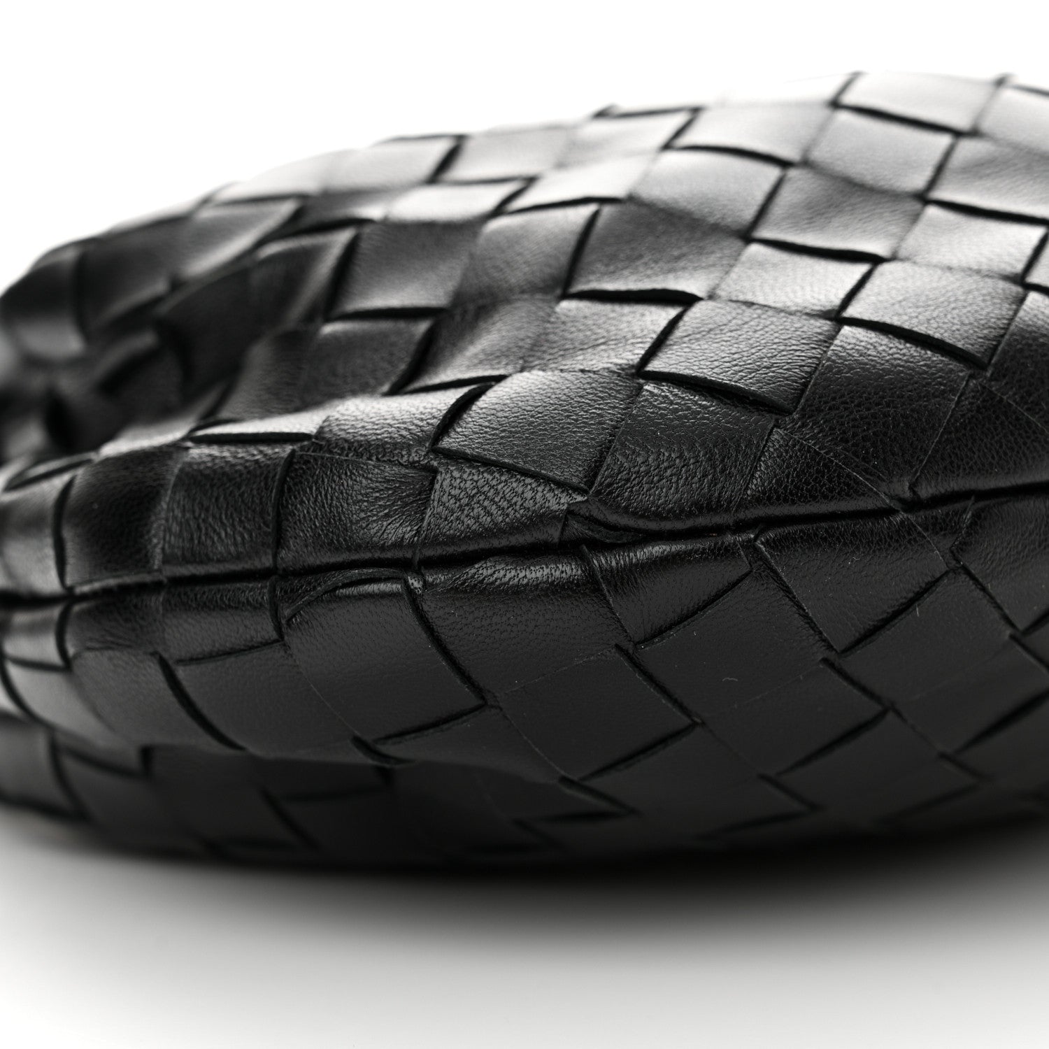Bottega Veneta Nappa Intrecciato Mini Jodie Black 9 of 10