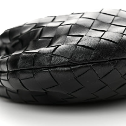 Bottega Veneta Nappa Intrecciato Mini Jodie Black 9 of 10