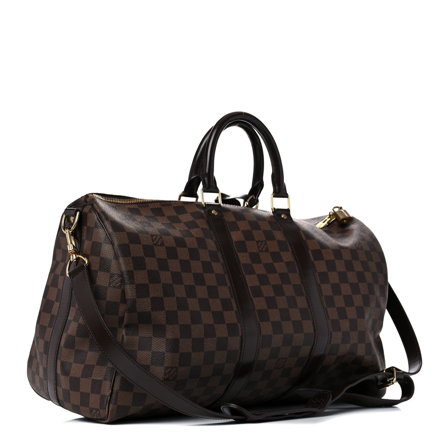 Damier Ebene Keepall Bandouliere 45