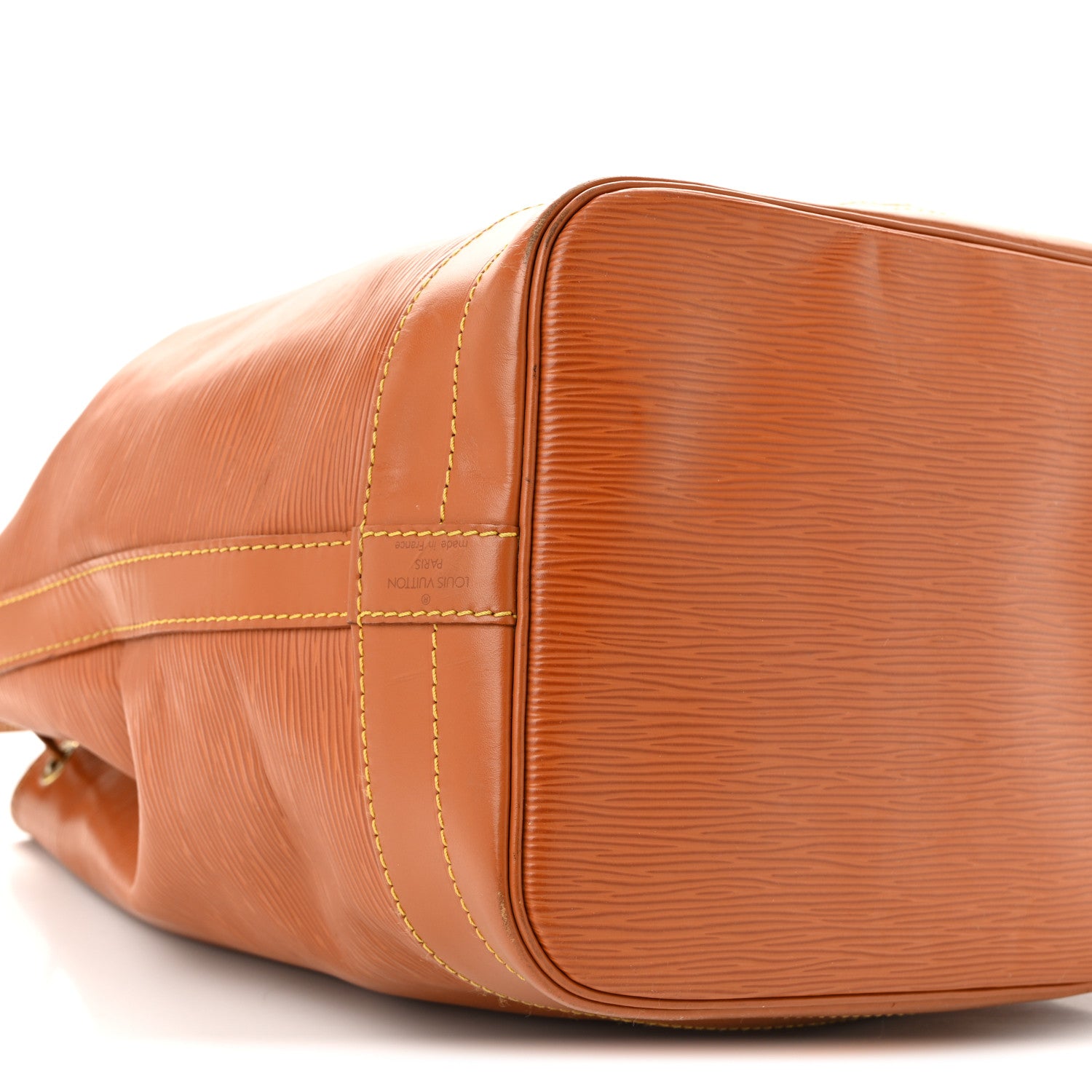Louis Vuitton Epi Noe Cipango 8 of 10