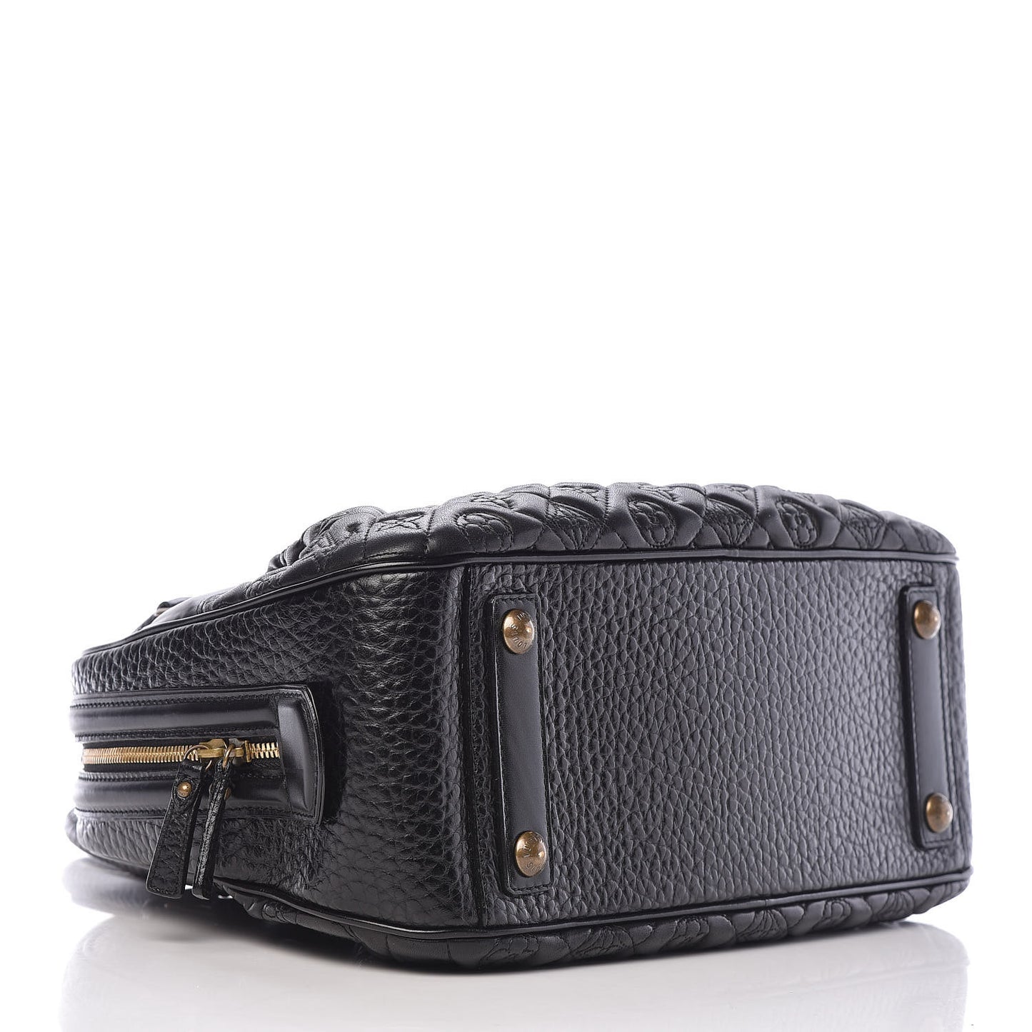 Lambskin Vienna Mizi Black