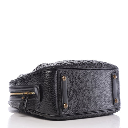 Louis Vuitton Lambskin Vienna Mizi Black 4 of 9