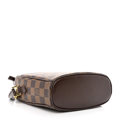Louis Vuitton Damier Ebene Ipanema PM 4 of 10