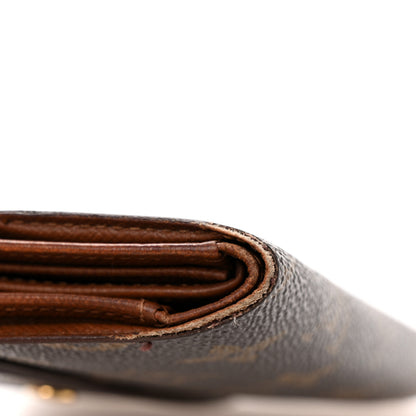 Louis Vuitton Monogram Porte Tresor Etui Papiers Wallet 12 of 14