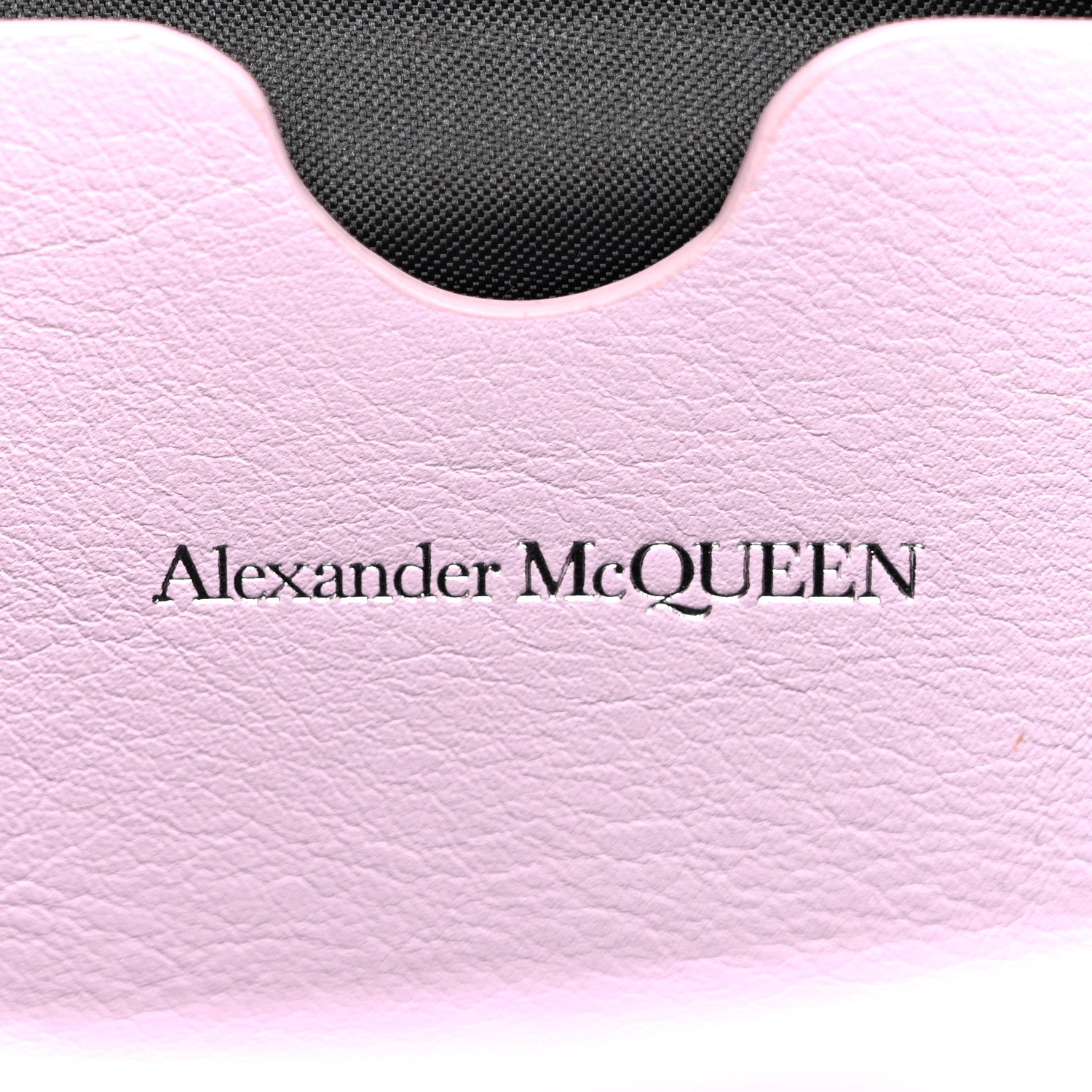 Alexander McQueen Nylon Skull Camera Crossbody Bag Lilac 6 of 12