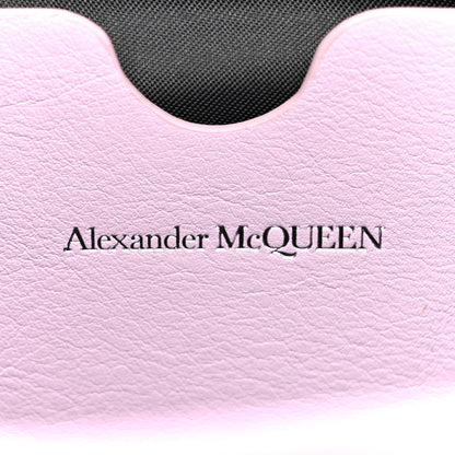 Alexander McQueen Nylon Skull Camera Crossbody Bag Lilac 6 of 12
