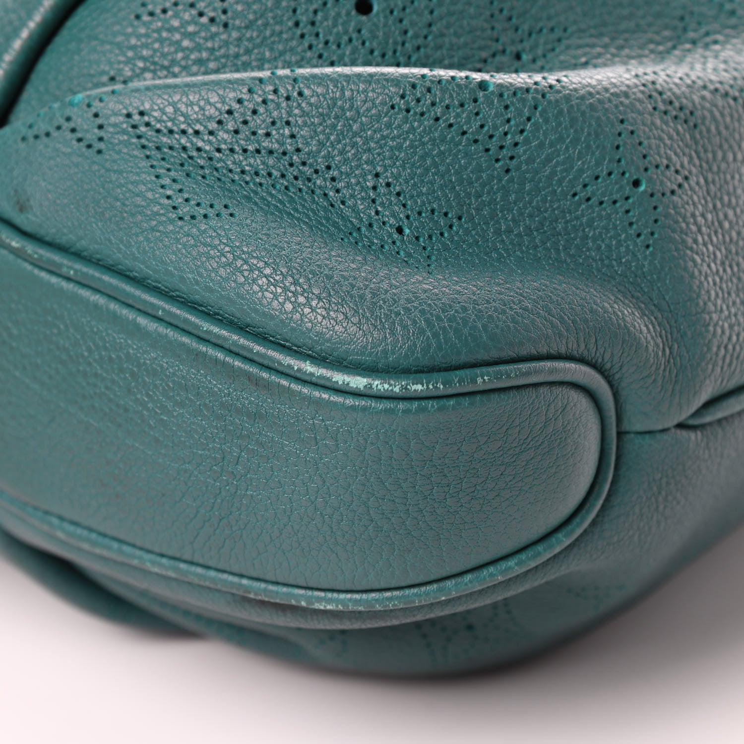Louis Vuitton Mahina Selene MM Lagon 10 of 14