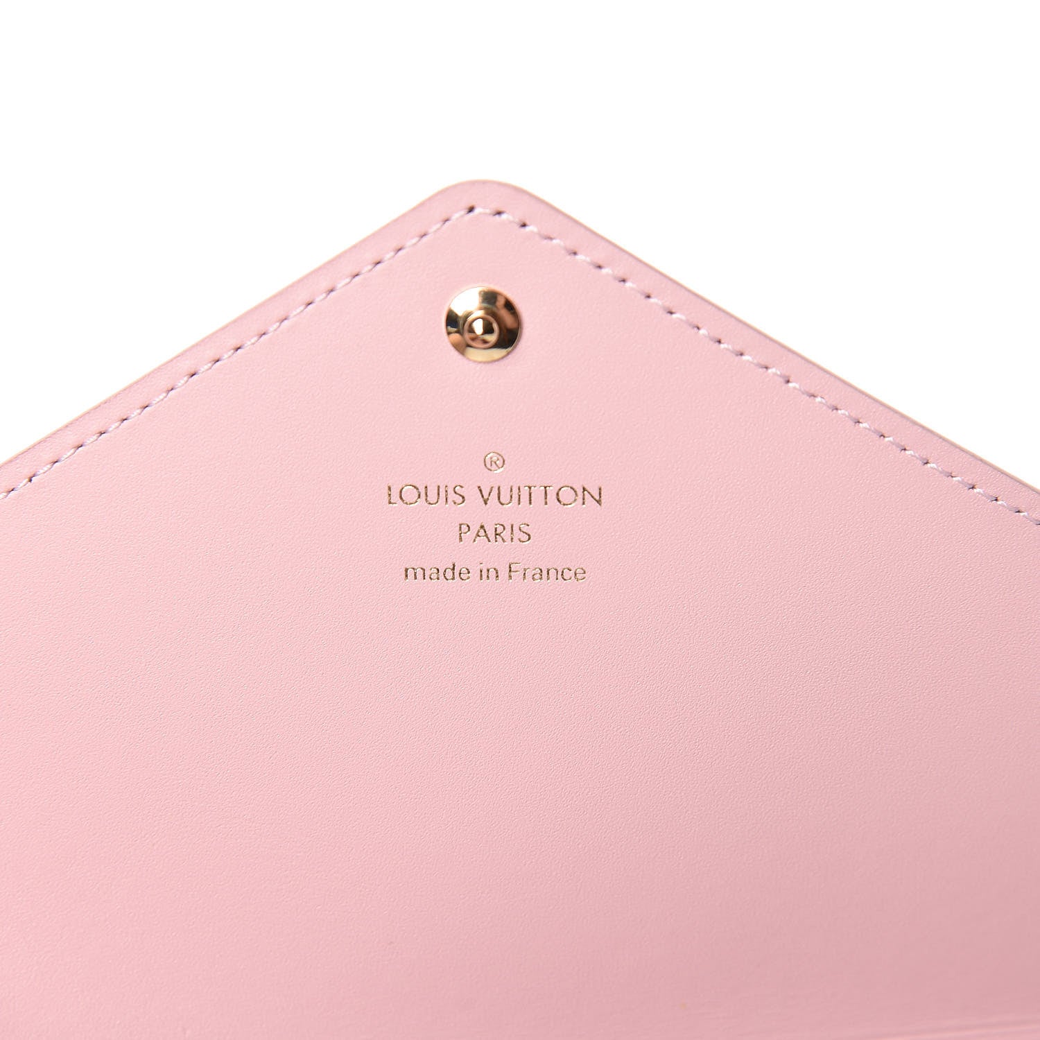 Louis Vuitton Monogram Large Kirigami Pochette Insert Rose Ballerine 6 of 7