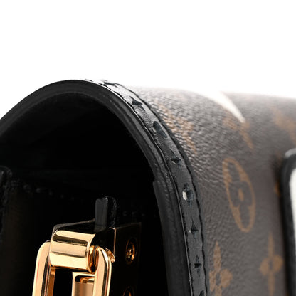 Louis Vuitton Monogram Game On Dauphine MM 11 of 11