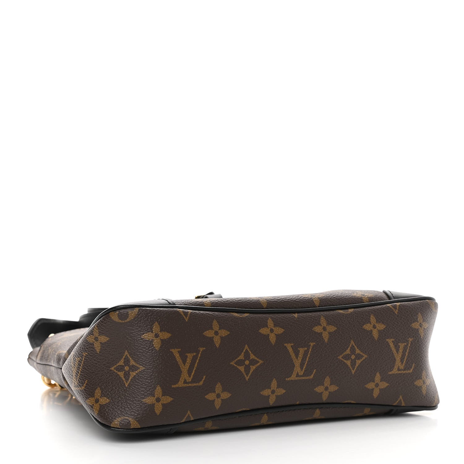 Louis Vuitton Monogram Odeon PM Black 4 of 11