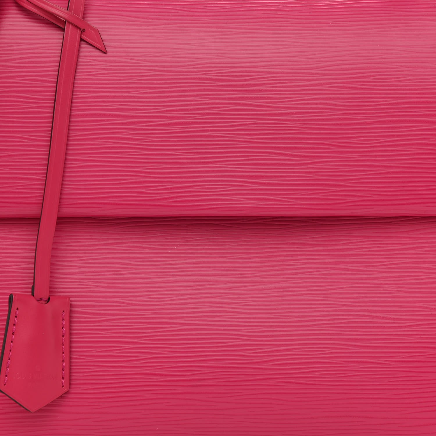 Louis Vuitton Epi Cluny MM Hot Pink 7 of 15