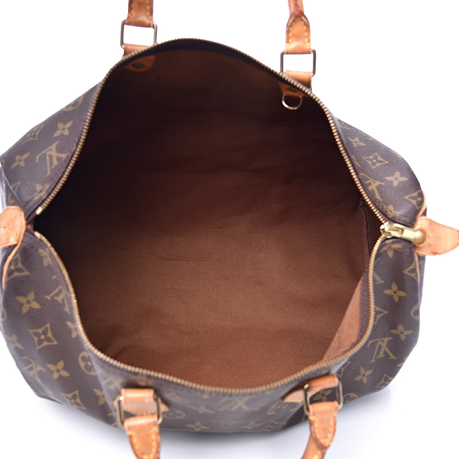 Louis Vuitton Monogram Speedy 40 4 of 16
