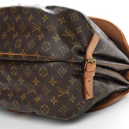 Louis Vuitton Monogram Saumur 35 10 of 35