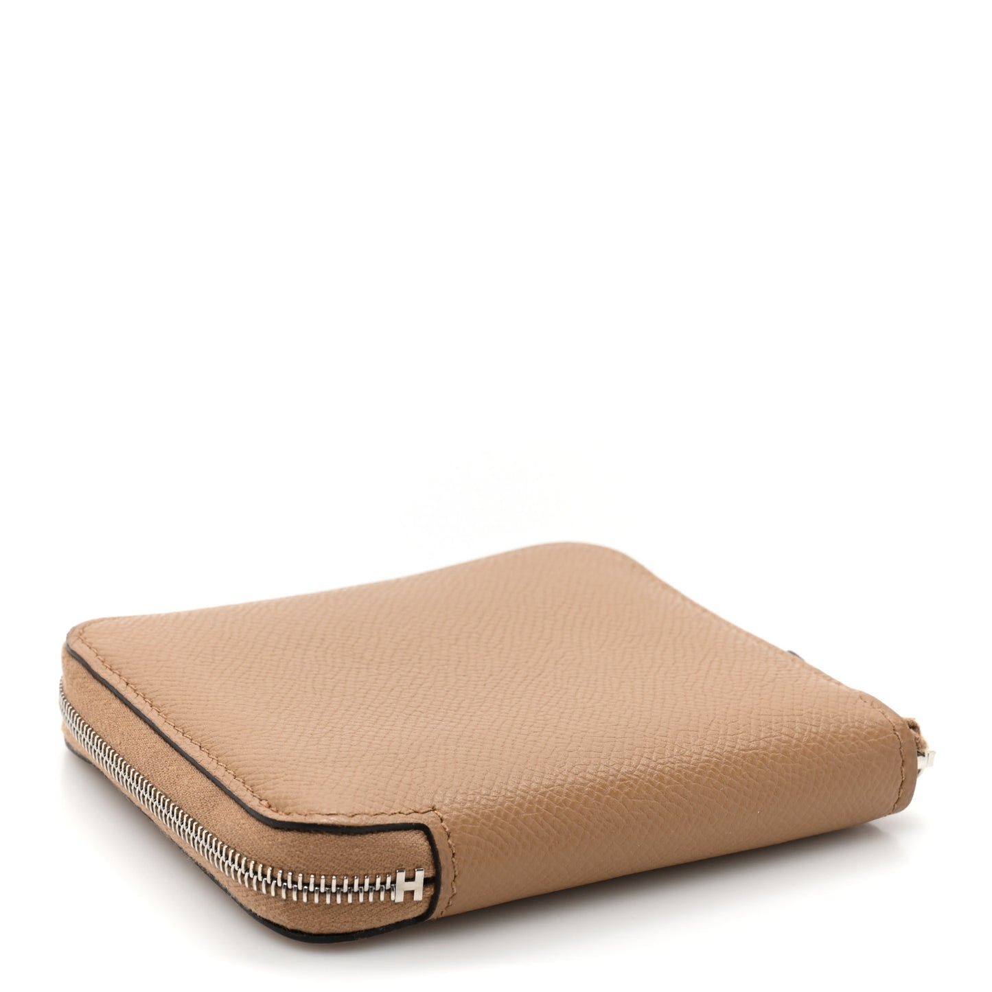 Epsom Silk'in Compact Wallet Chai