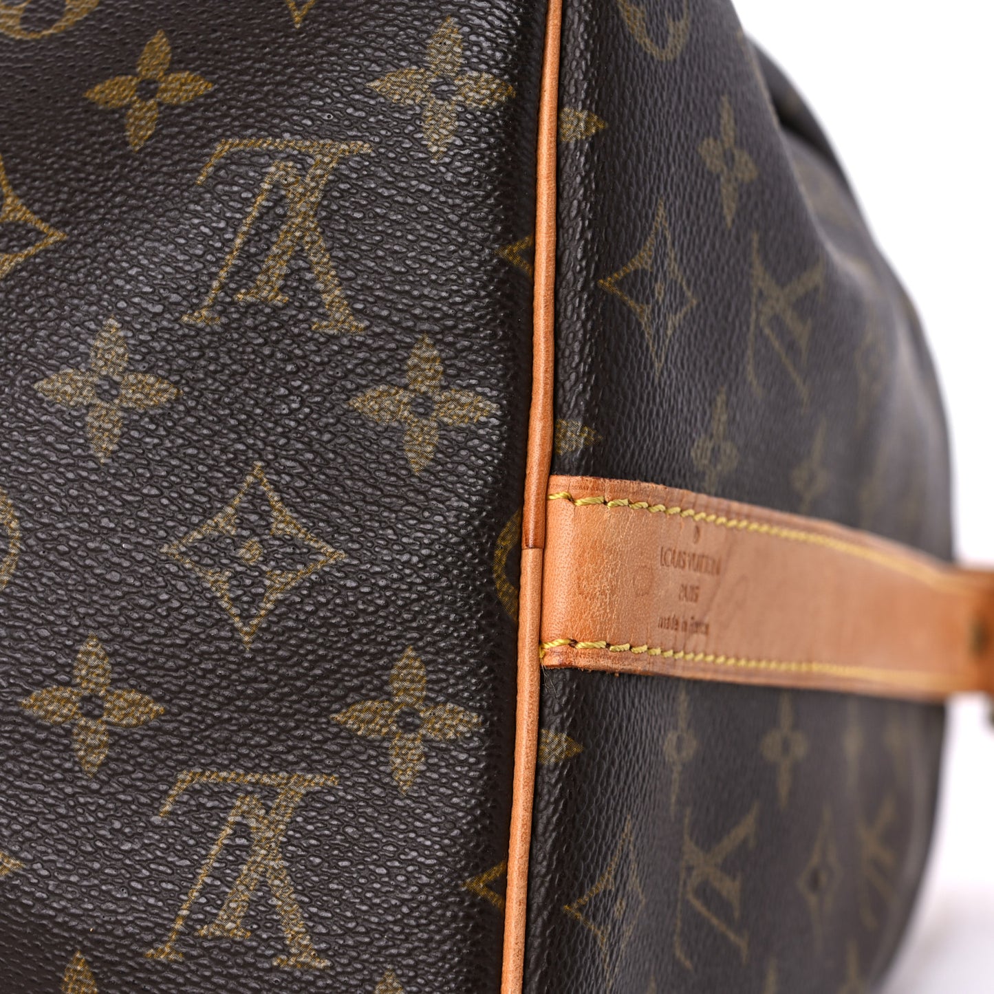 Monogram Keepall Bandouliere 45