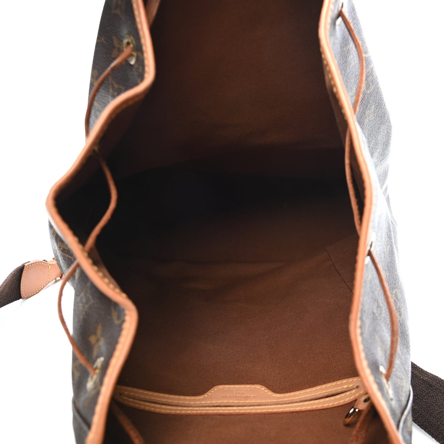 Monogram Montsouris GM Backpack