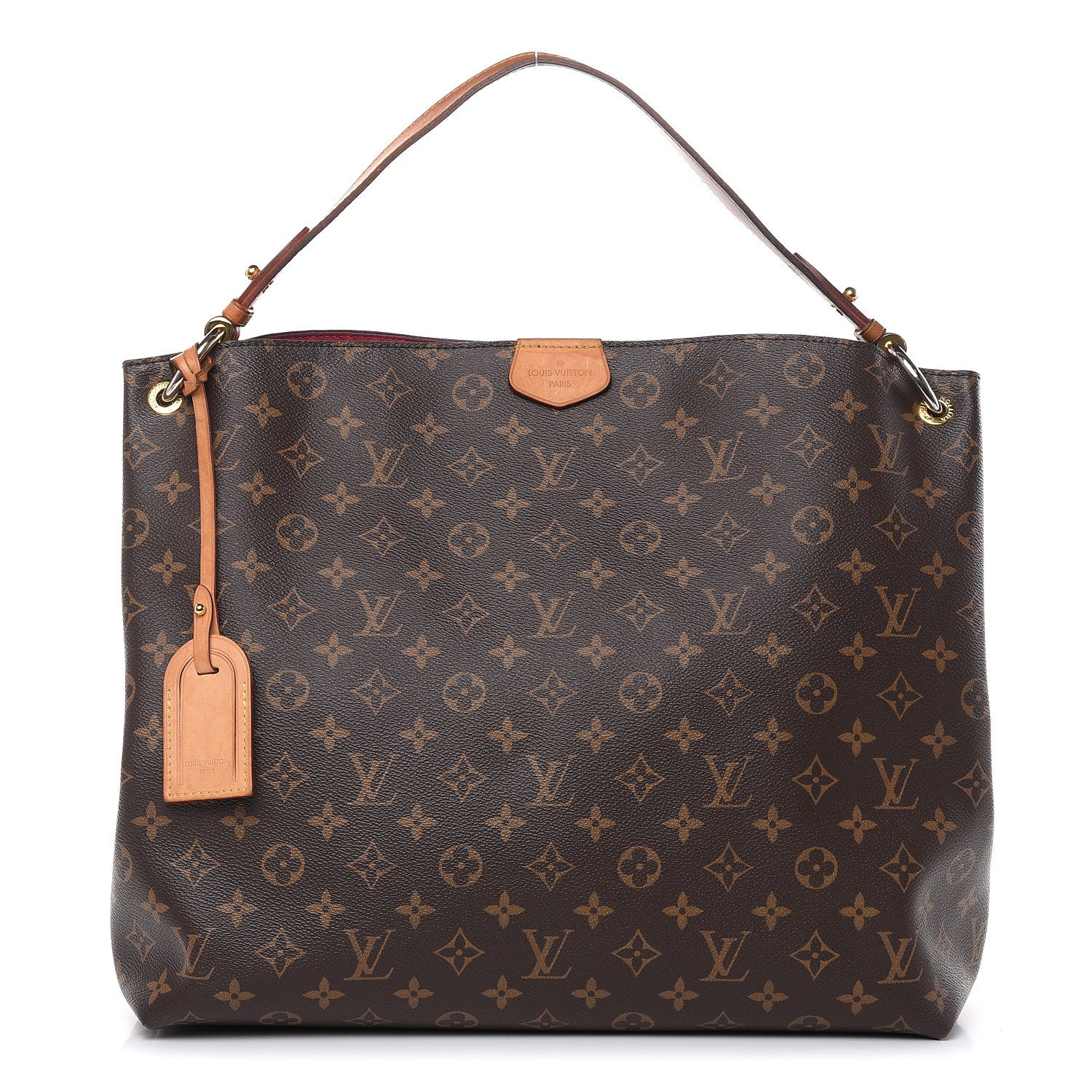 Louis Vuitton Monogram Graceful MM Pivoine 1 of 19