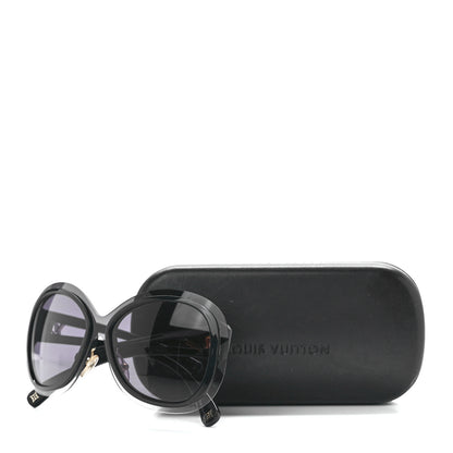 Louis Vuitton Sunglasses Z0453 Black 8 of 8