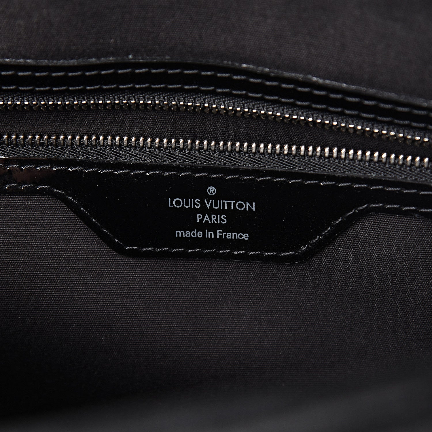 Louis Vuitton Electric Epi Brea MM Black 6 of 11