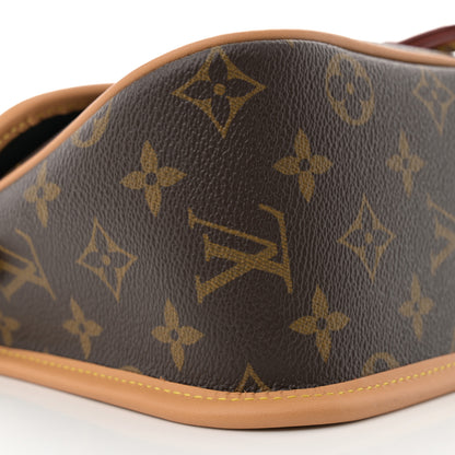 Louis Vuitton Monogram Diane Black 8 of 10