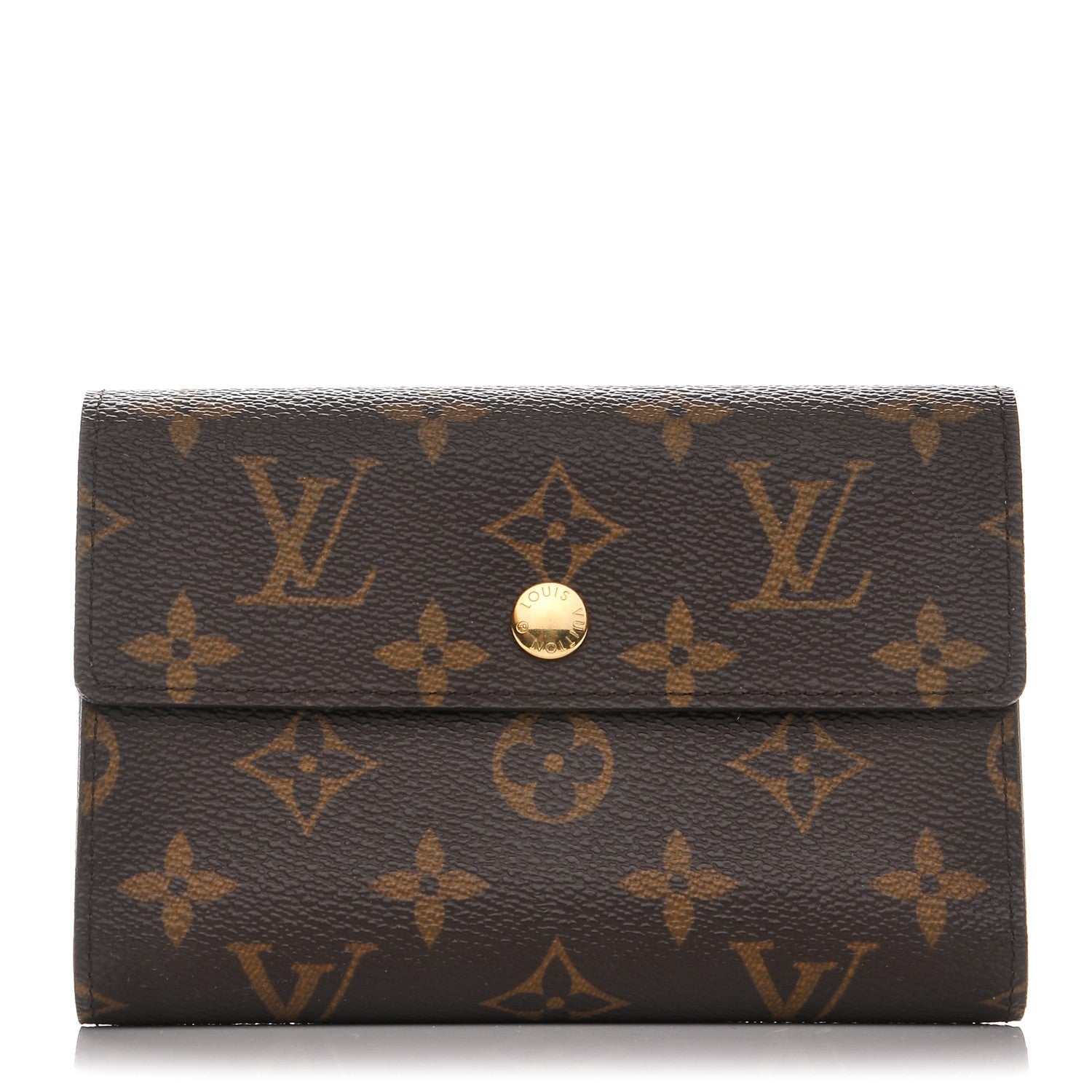 Louis Vuitton Monogram Alexandra Wallet 1 of 8
