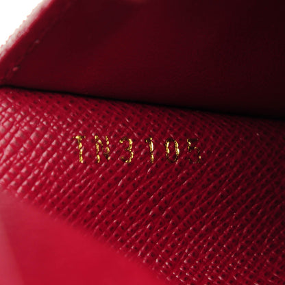 Louis Vuitton Monogram Adele Compact Wallet Fuchsia 7 of 7