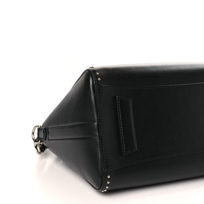 Givenchy Smooth Calfskin Small Studded Antigona Black 8 of 13