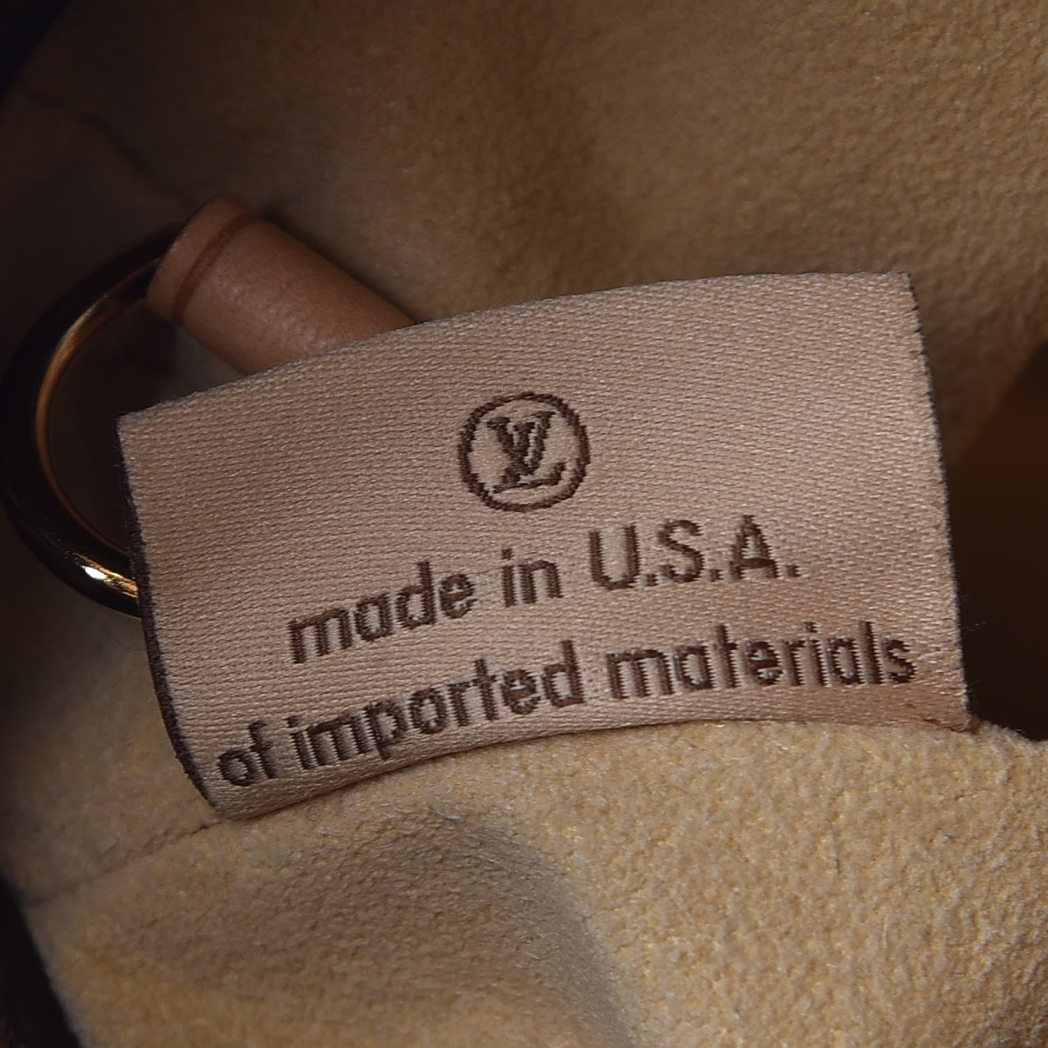 Louis Vuitton Monogram Artsy MM 7 of 8