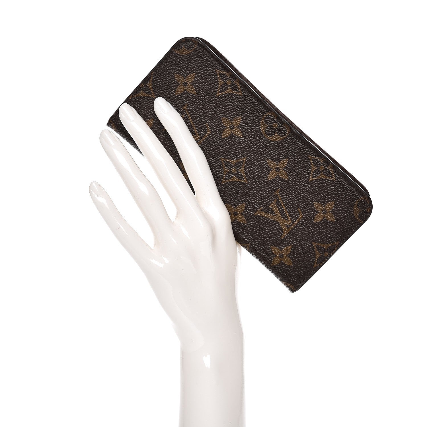 Louis Vuitton Monogram iPhone 7 Plus Folio Case 2 of 8