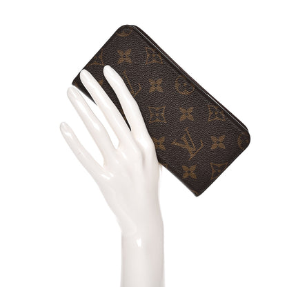 Louis Vuitton Monogram iPhone 7 Plus Folio Case 2 of 8