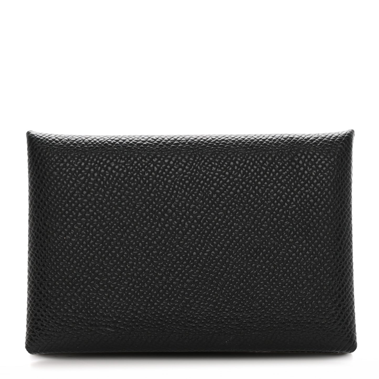 Epsom Calvi Card Case Black