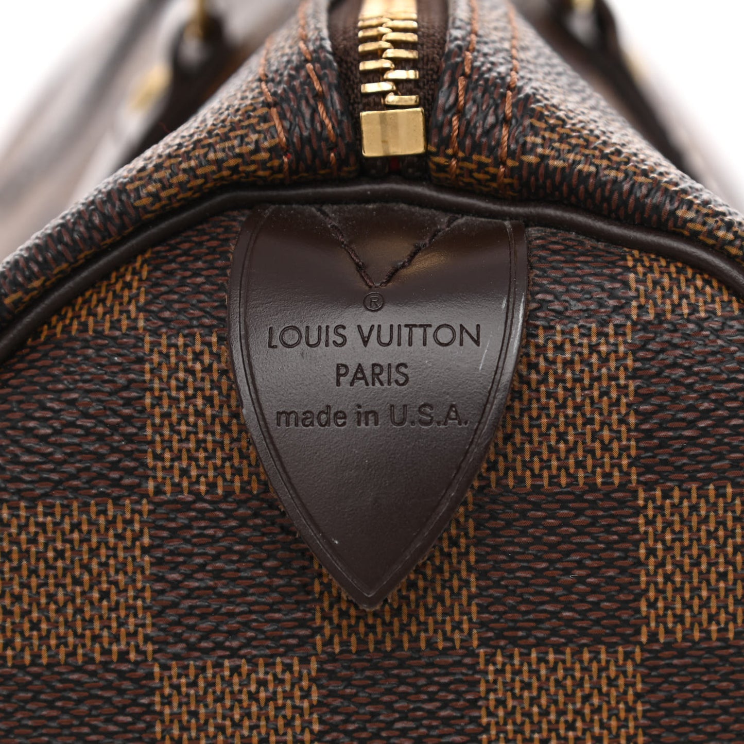 Damier Ebene Speedy 35