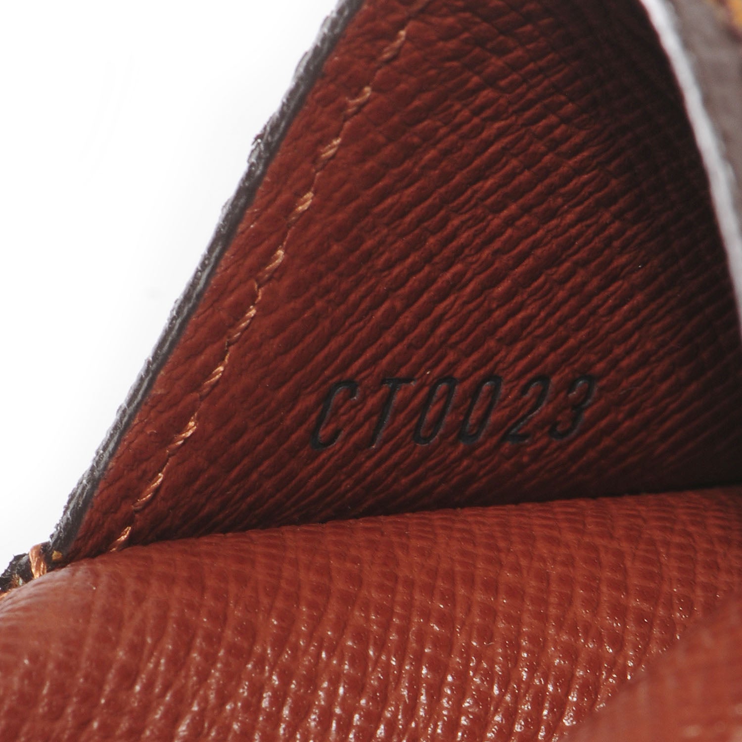 Louis Vuitton Monogram Ludlow Wallet 6 of 7