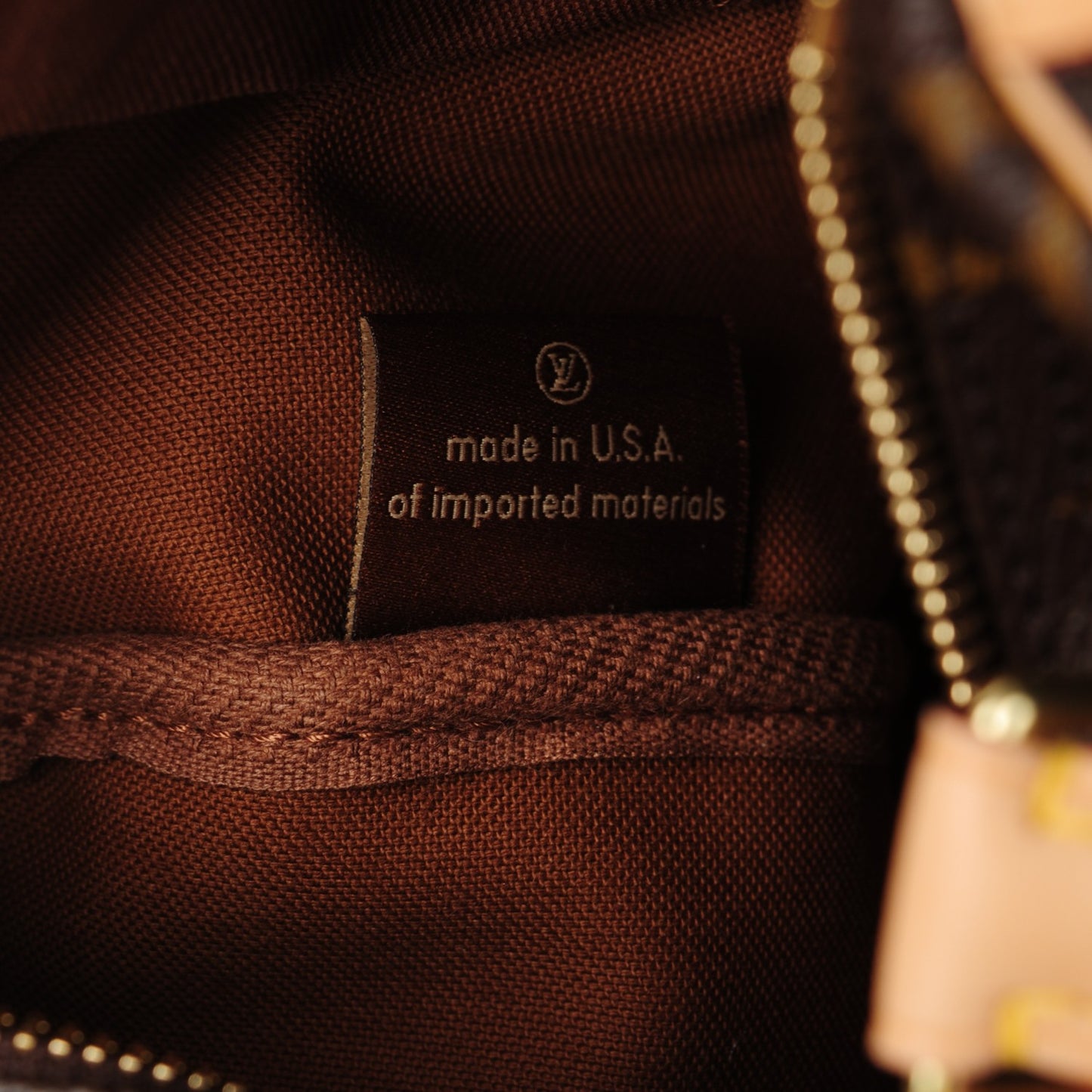 Monogram Speedy 25