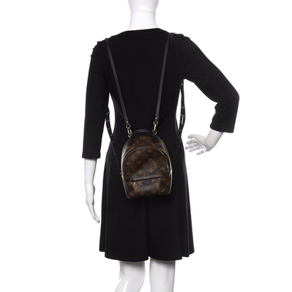 Louis Vuitton Monogram Palm Springs Backpack Mini 2 of 9