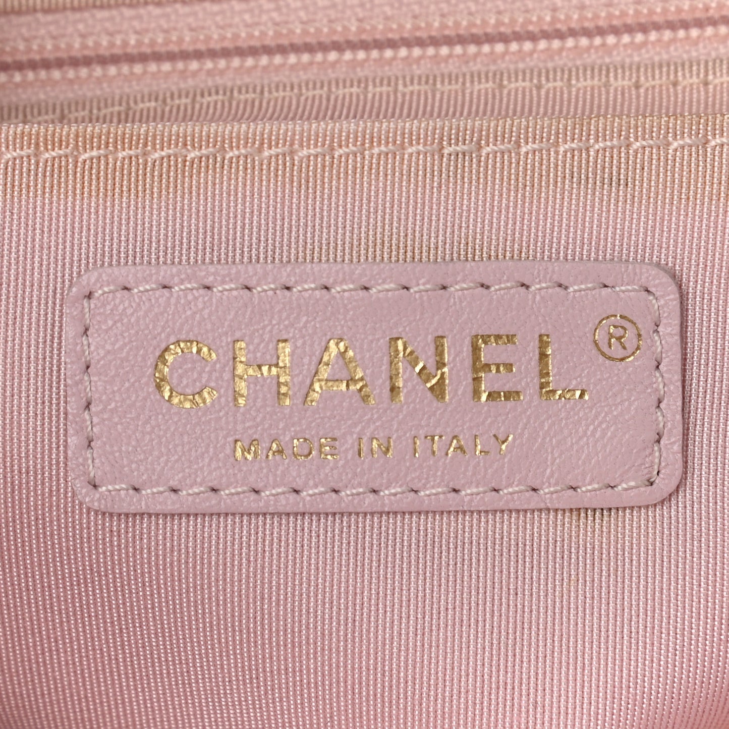 Lambskin Quilted Small Urban Spirit Backpack Light Pink