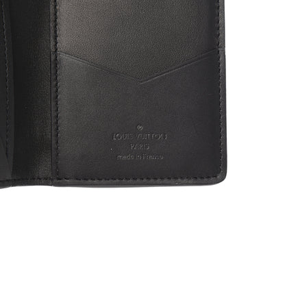 Louis Vuitton Cuir Pocket Organizer Dark Infinity 5 of 5