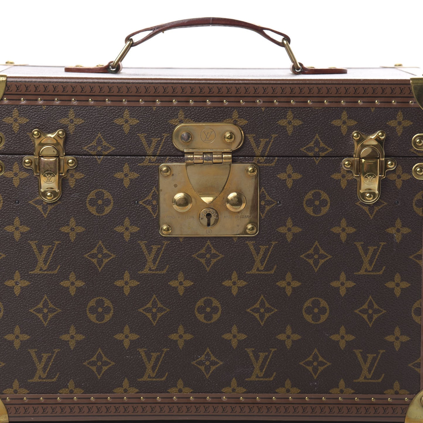 Monogram Boite Pharmacie Toiletry Case