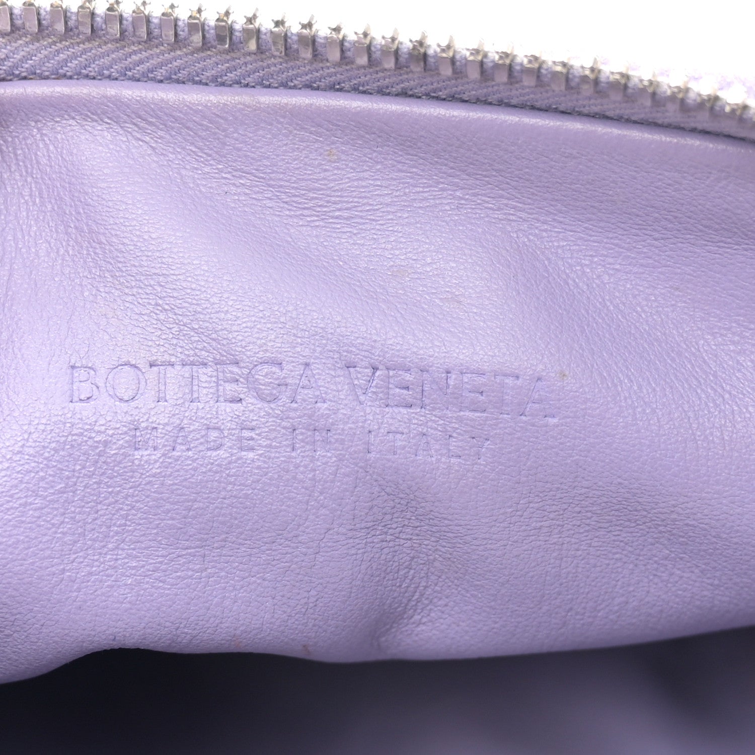 Bottega Veneta Nappa Intrecciato Mini Jodie Lavender 6 of 12