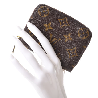 Louis Vuitton Monogram Zippy Coin Purse 2 of 7