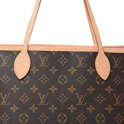 Louis Vuitton Monogram Neo Neverfull MM 13 of 14