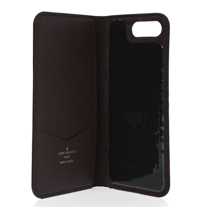 Louis Vuitton Monogram iPhone 7 Folio Case 4 of 4