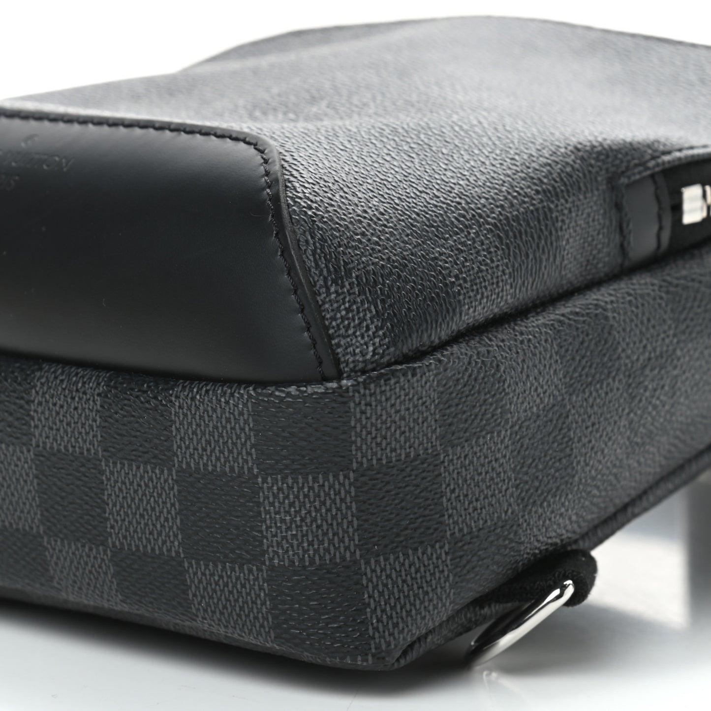 Damier Graphite Avenue Sling Backpack