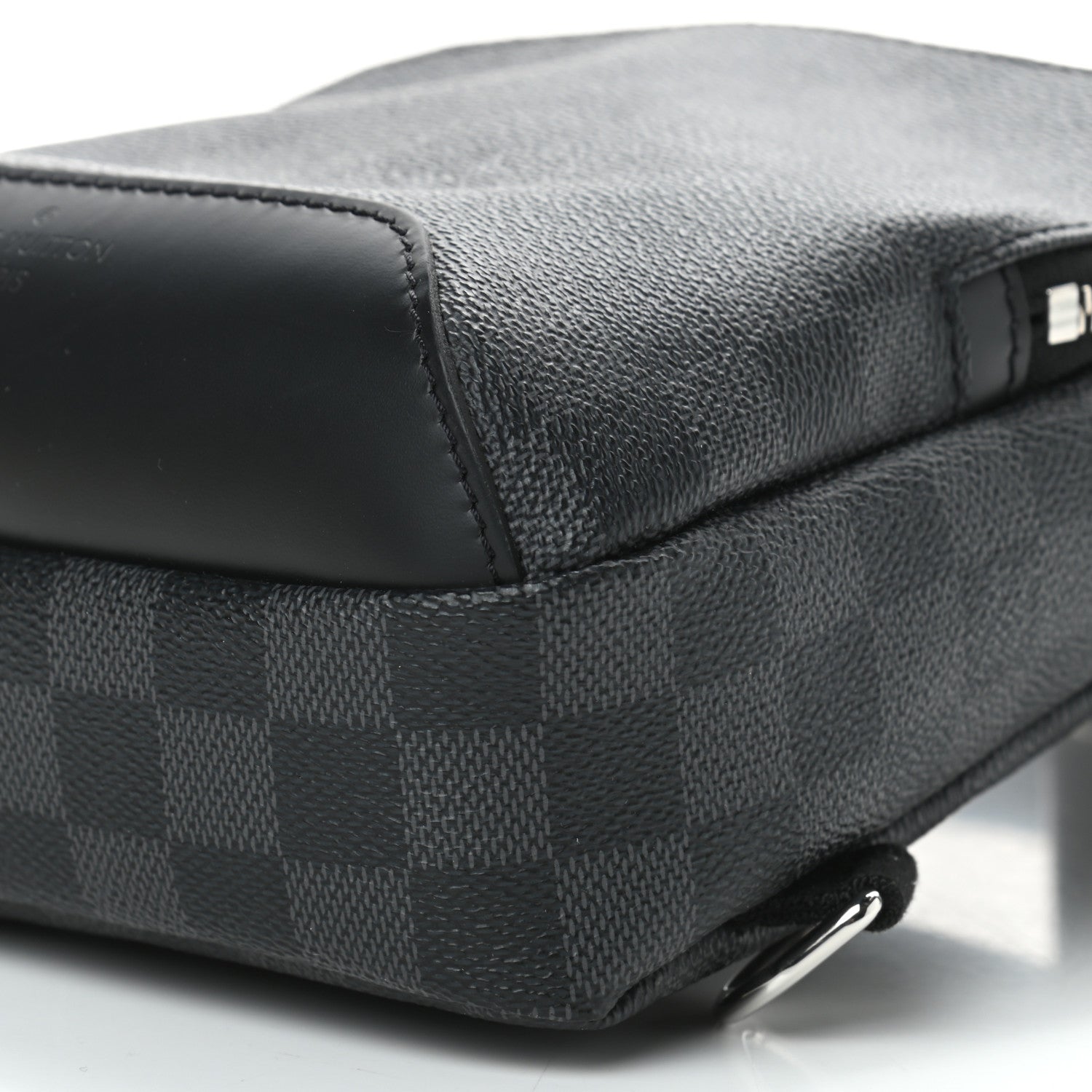 Louis Vuitton Damier Graphite Avenue Sling Backpack 9 of 9