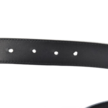 Gucci Calfskin Double G 30mm Belt 95 38 Black 5 of 7