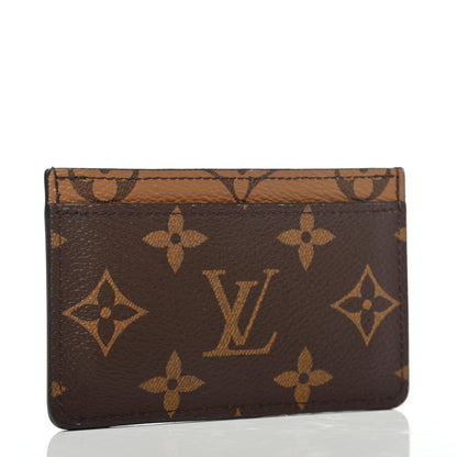 Louis Vuitton Reverse Monogram Card Holder 2 of 4