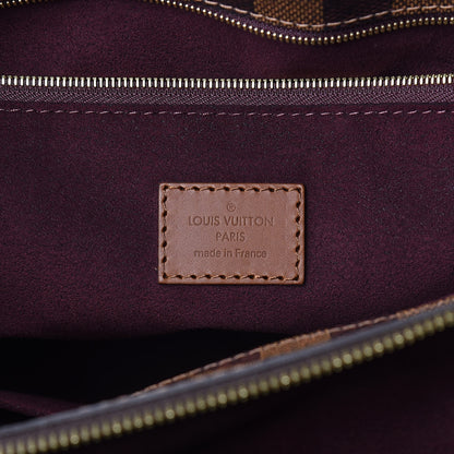 Louis Vuitton Damier Ebene Ascot 6 of 9